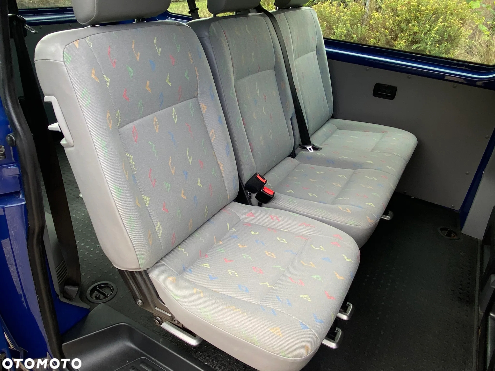 Volkswagen Transporter Caravelle Kurz (7.Si.) - 34