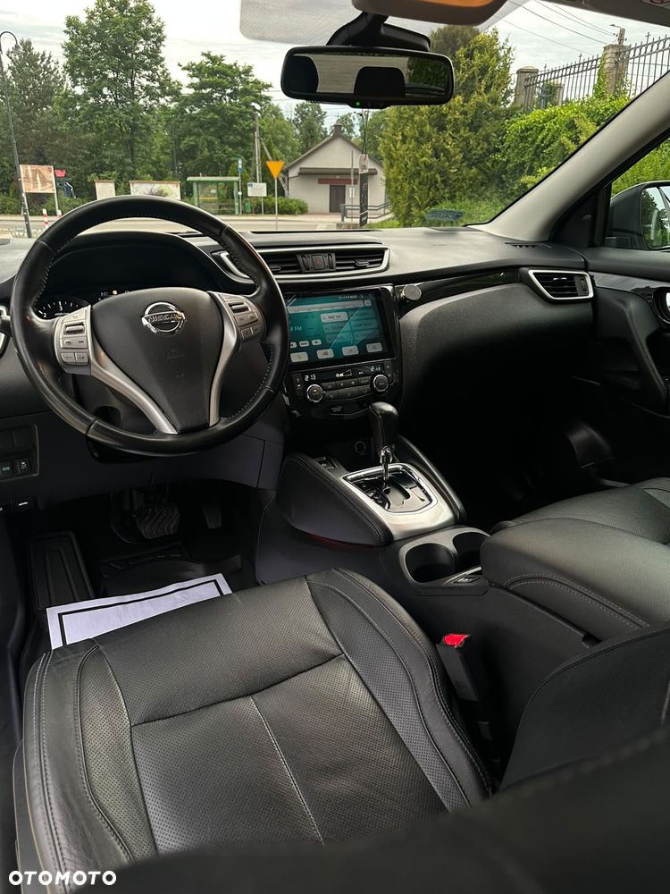 Nissan Qashqai 1.6 DCi Tekna Xtronic - 16