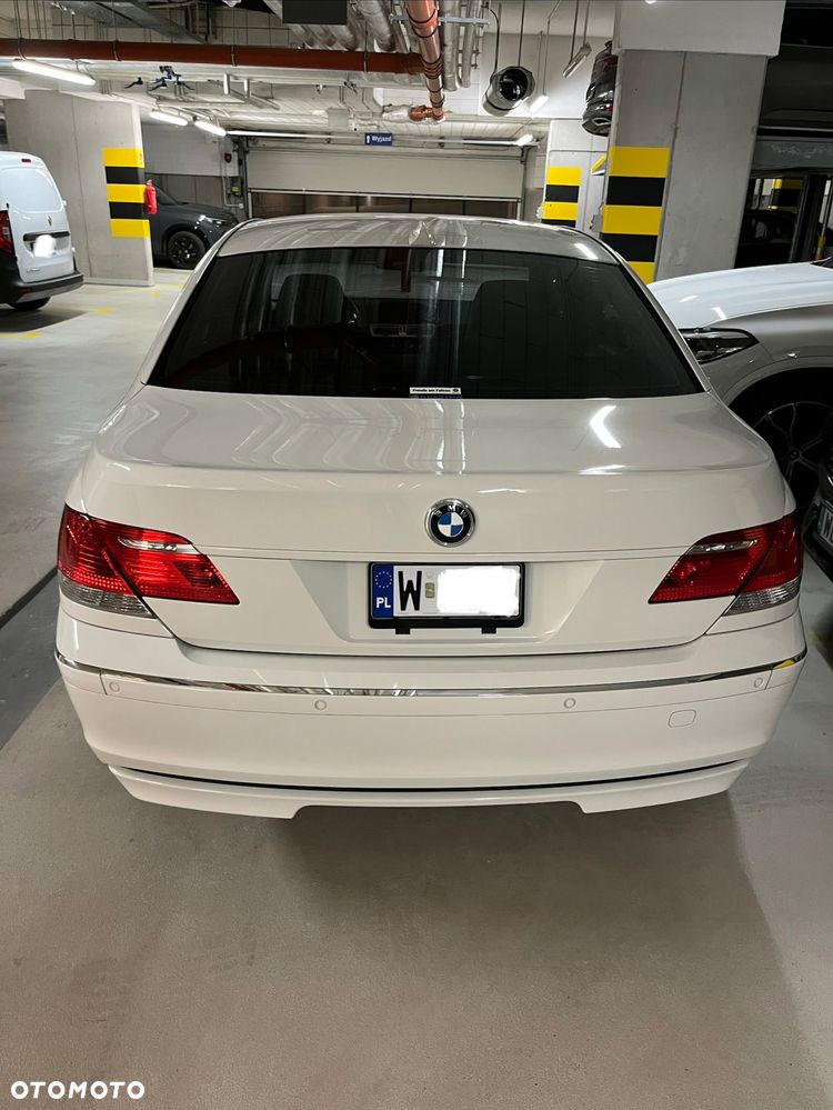 BMW Seria 7 740i - 2