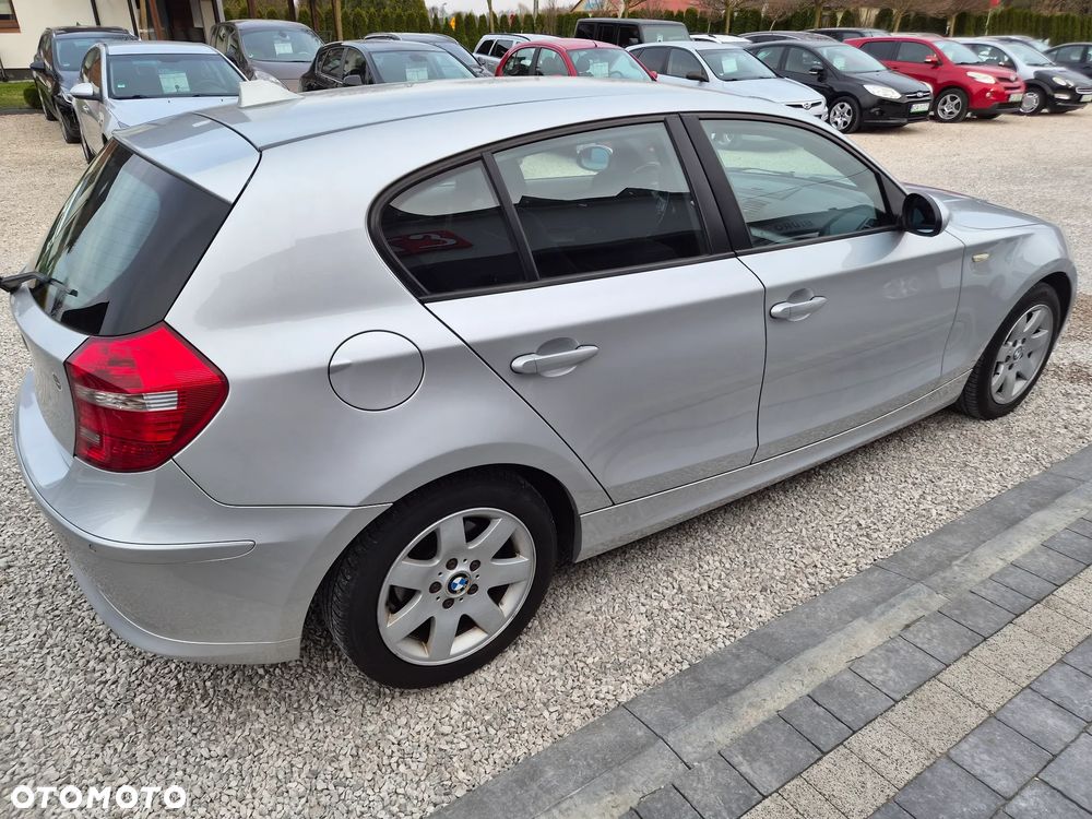 BMW Seria 1 - 10