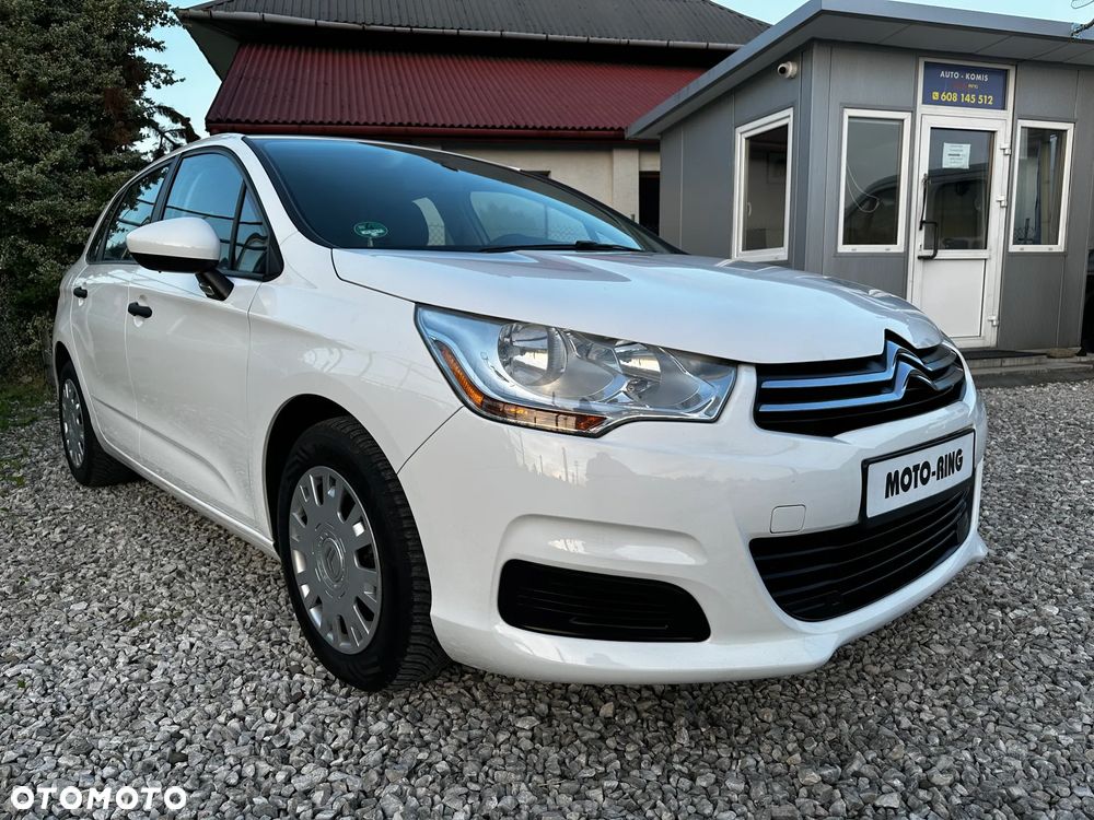 Citroën C4 VTi 95 Attraction - 3