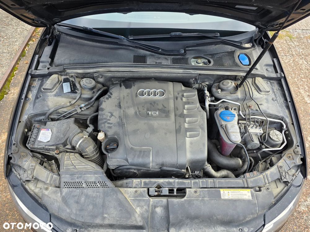 Audi A4 Avant 2.0 TDI DPF S line Sportpaket (plus) - 29