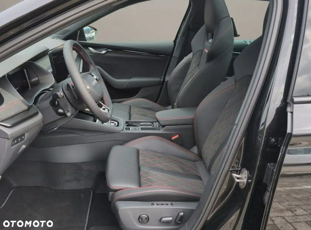 Skoda Octavia 2.0 TSI RS DSG - 6