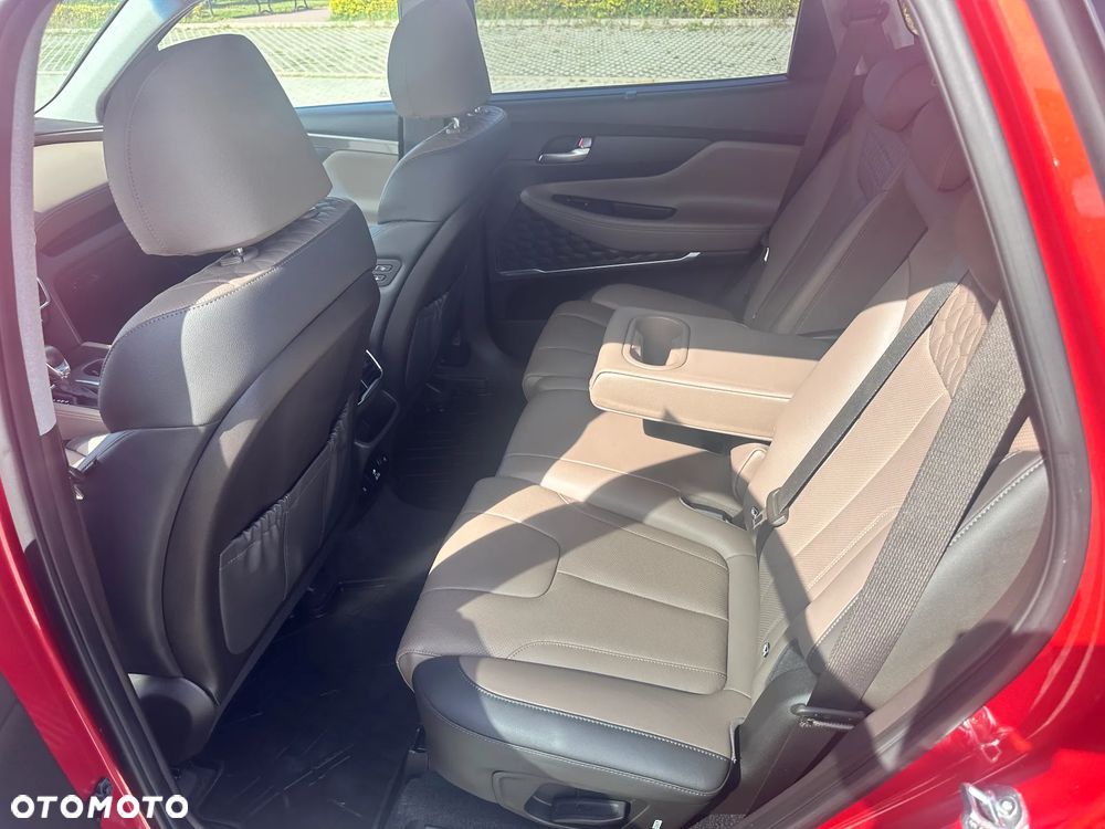 Hyundai Santa Fe 2.0 CRDi Platinum 4WD - 32