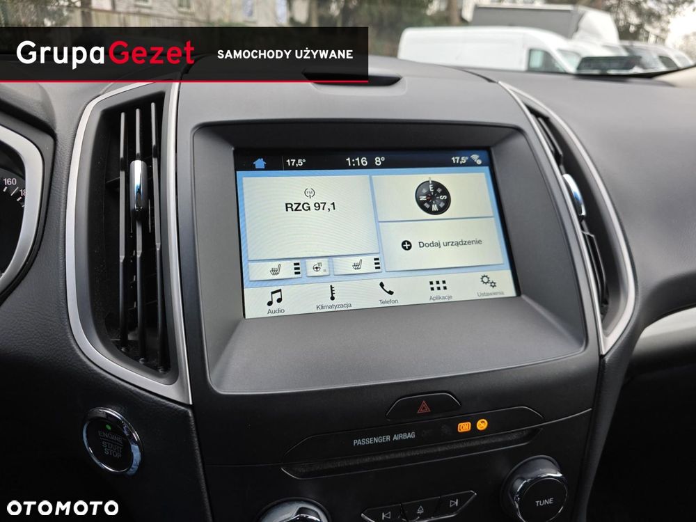 Ford Edge - 20