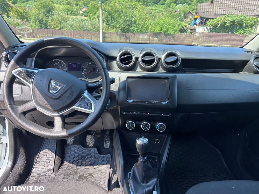 Dacia Duster TCe 150 4WD GPF Prestige - 13