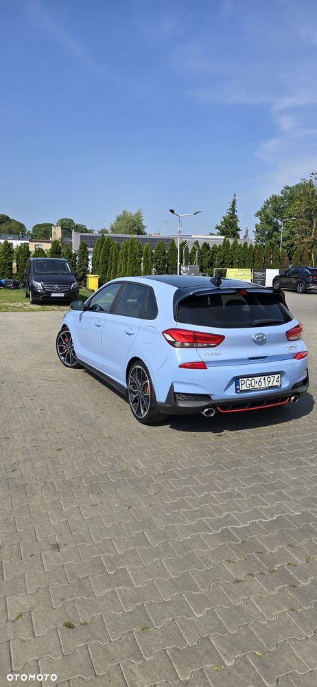 Hyundai i30 N 2.0 T-GDI Performance - 9