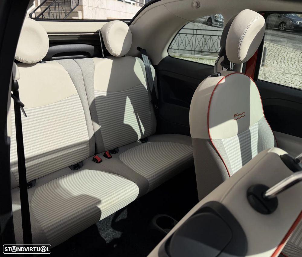 Fiat 500C 1.2 120th Anniversary - 20