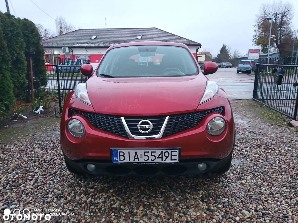 Nissan Juke 1.6 Start/Stop Acenta - 2