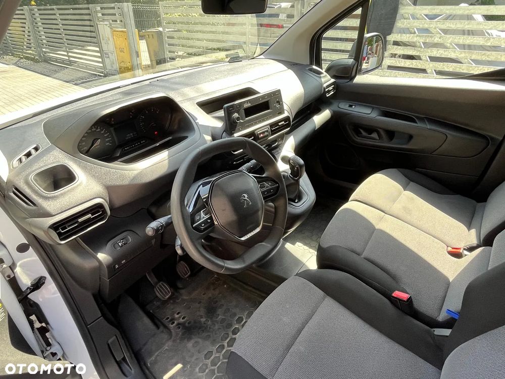 Peugeot Partner - 19
