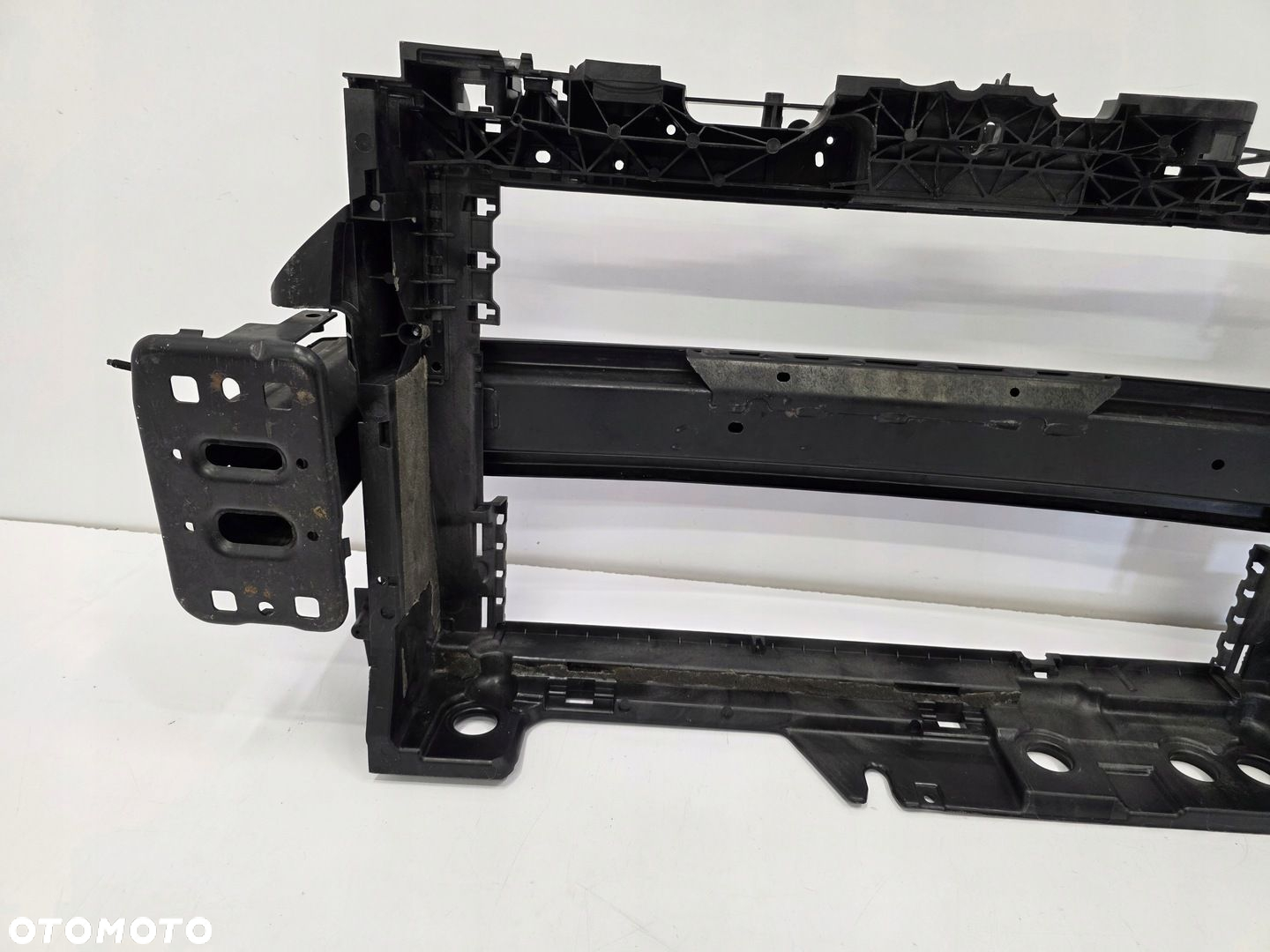 PAS PRZÓD WZMOCNIENIE FORD FIESTA MK8  BELKA H1BB-8B041-A H1BB-8B041-C - 8