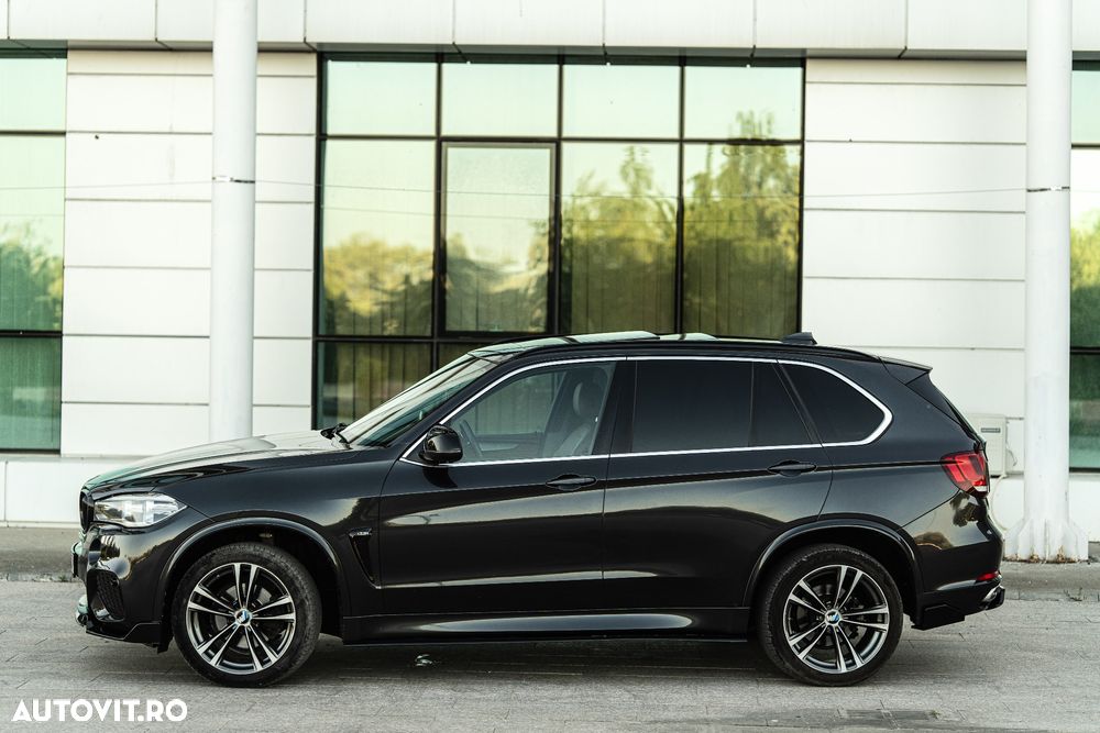 BMW X5 sDrive25d - 8