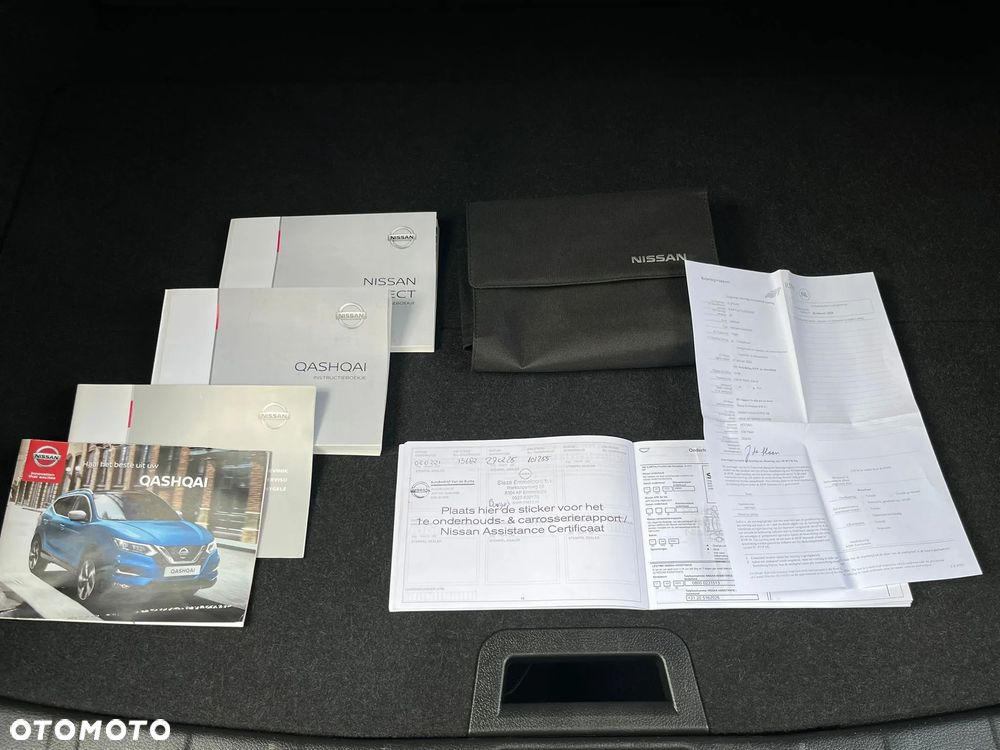 Nissan Qashqai 1.3 DIG-T N-Connecta - 40