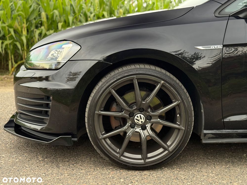 Volkswagen Golf 2015 photo 5