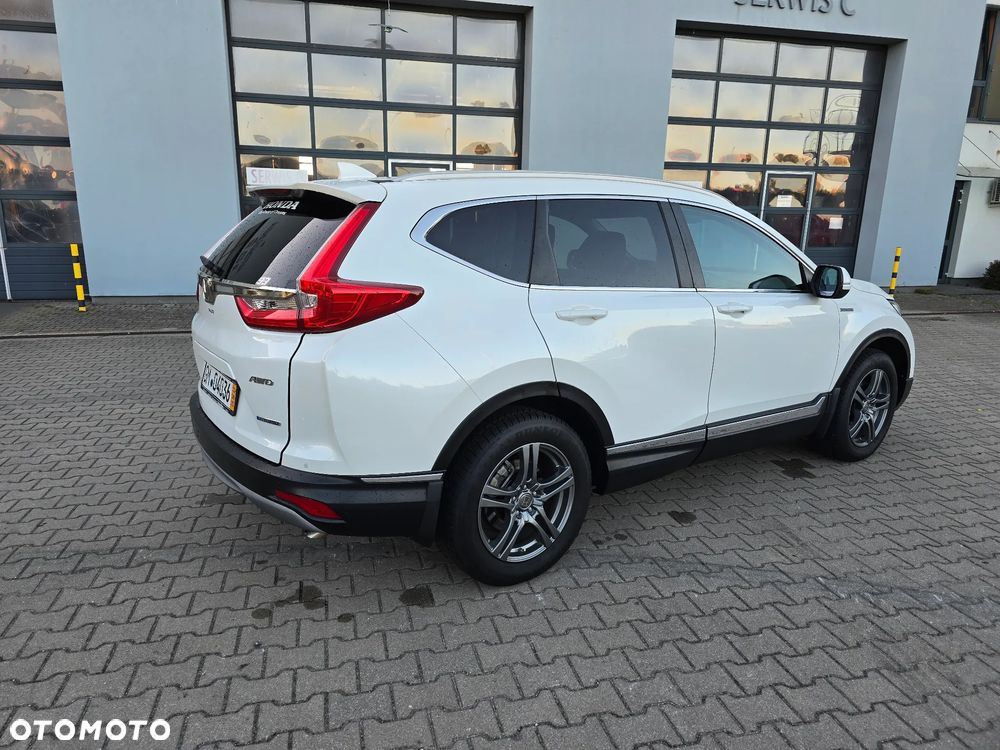 Honda CR-V - 6
