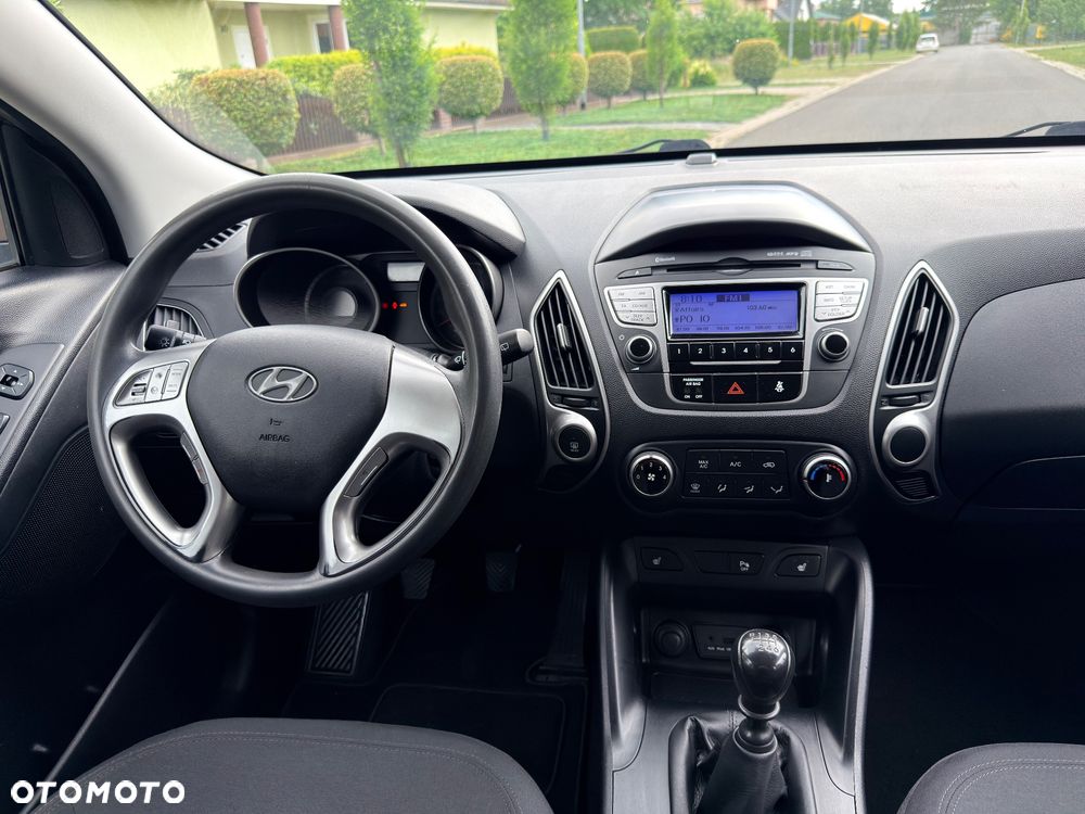 Hyundai ix35 2.0 CRDi 2WD Comfort - 30