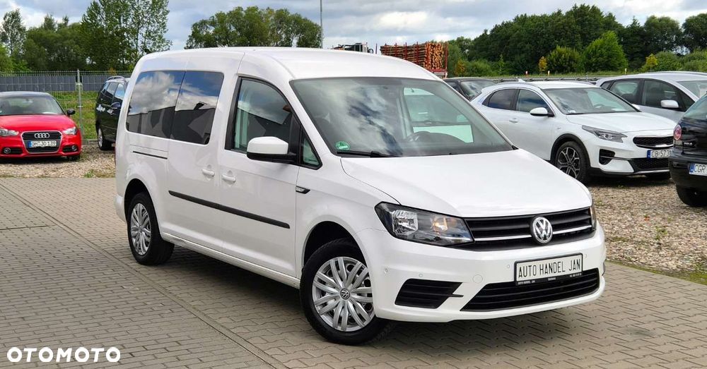 Volkswagen Caddy - 4