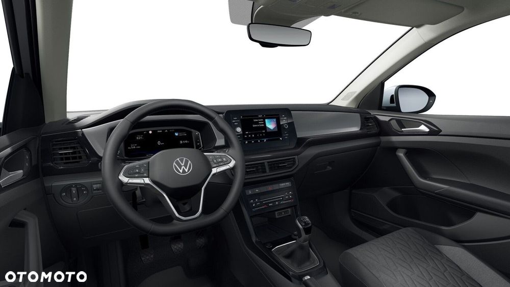Volkswagen T-Cross 1.0 TSI Life Plus - 6