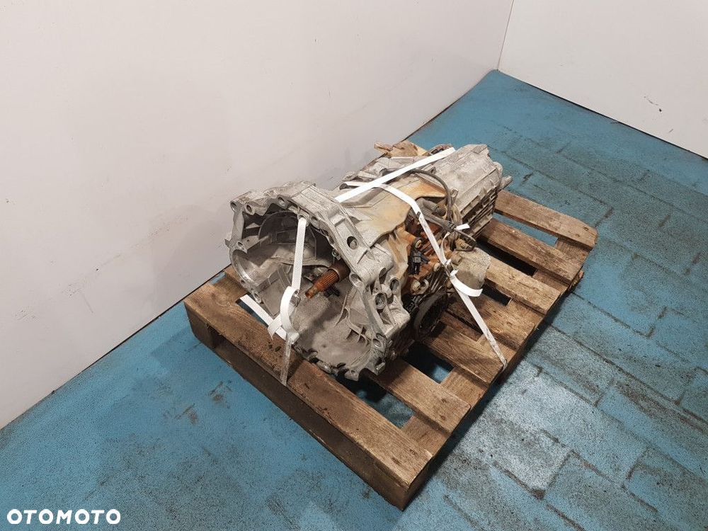 VW PASSAT B5 1.6 SKRZYNIA BIEGÓW MANUALNA DWC - 1