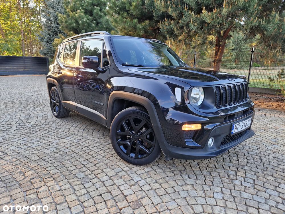 Jeep Renegade 1.6 MultiJet DSG Limited - 2