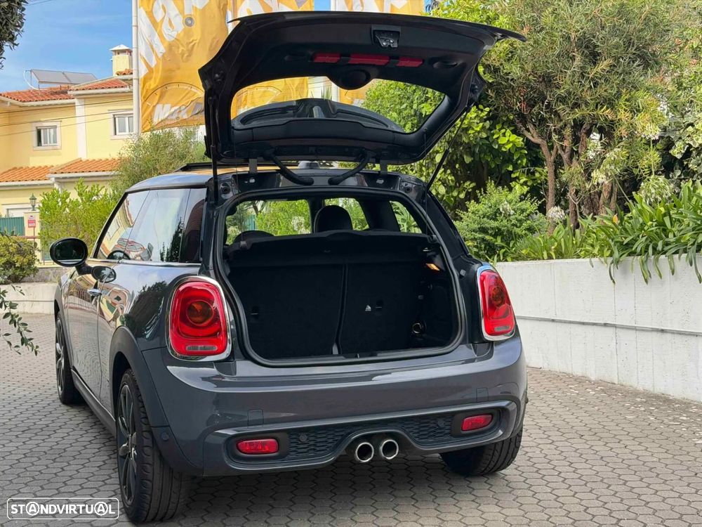 MINI 3 Portas Cooper S - 27