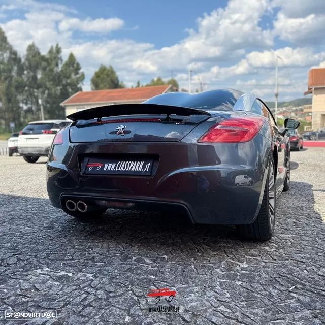 Peugeot RCZ 2.0 HDi - 2