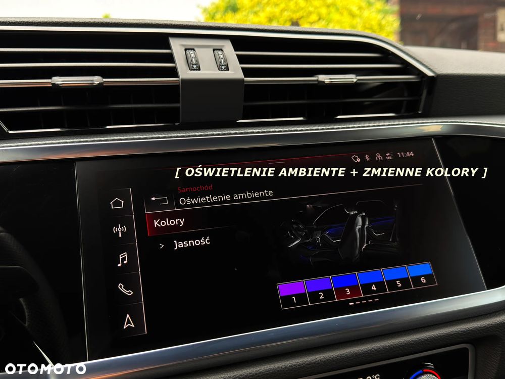 Audi Q3 Sportback 35 TFSI S tronic S line - 29