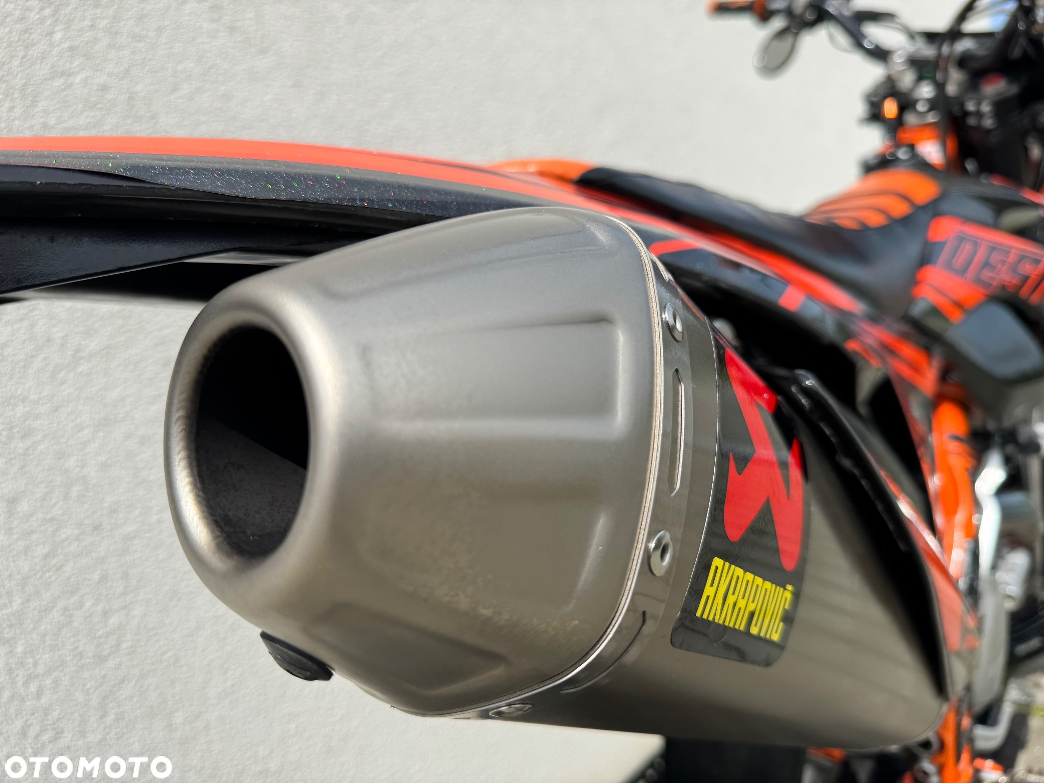 KTM EXC 450 - 7