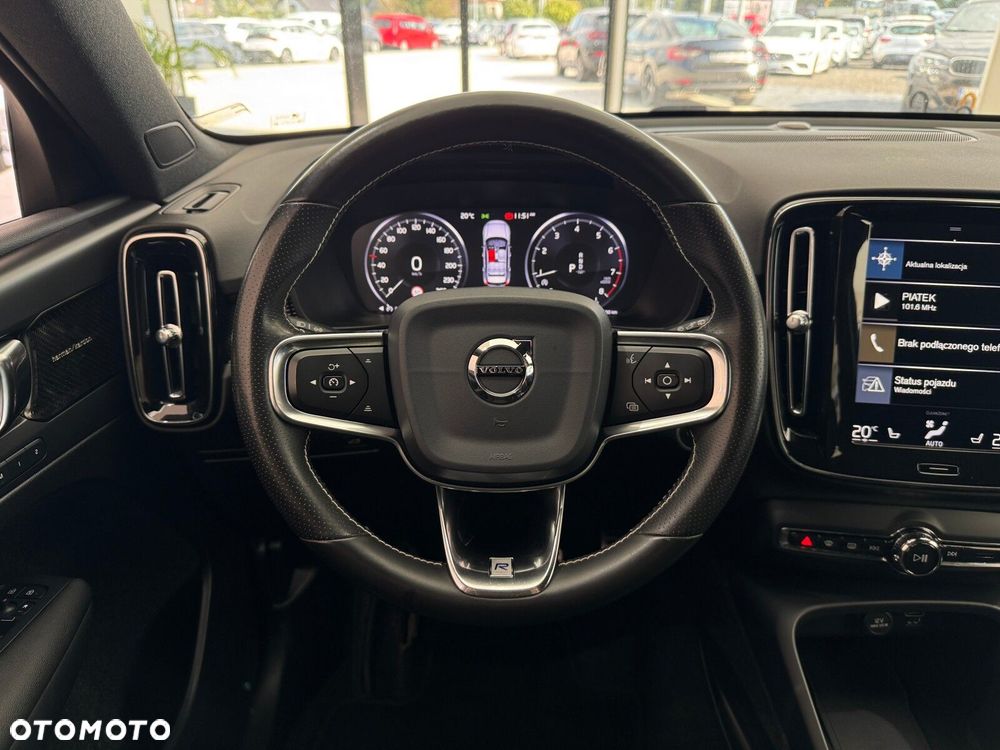 Volvo XC 40 T4 R-Design - 15