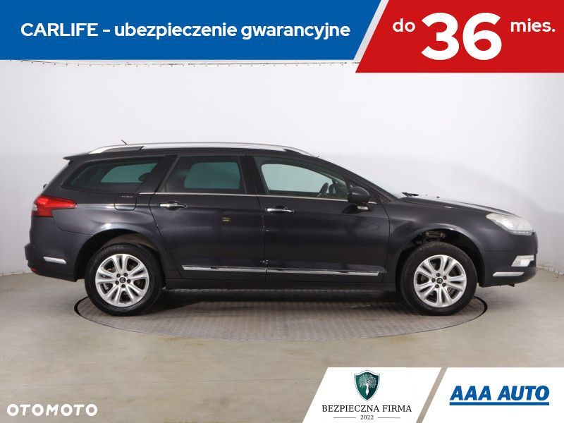 Citroën C5 - 8