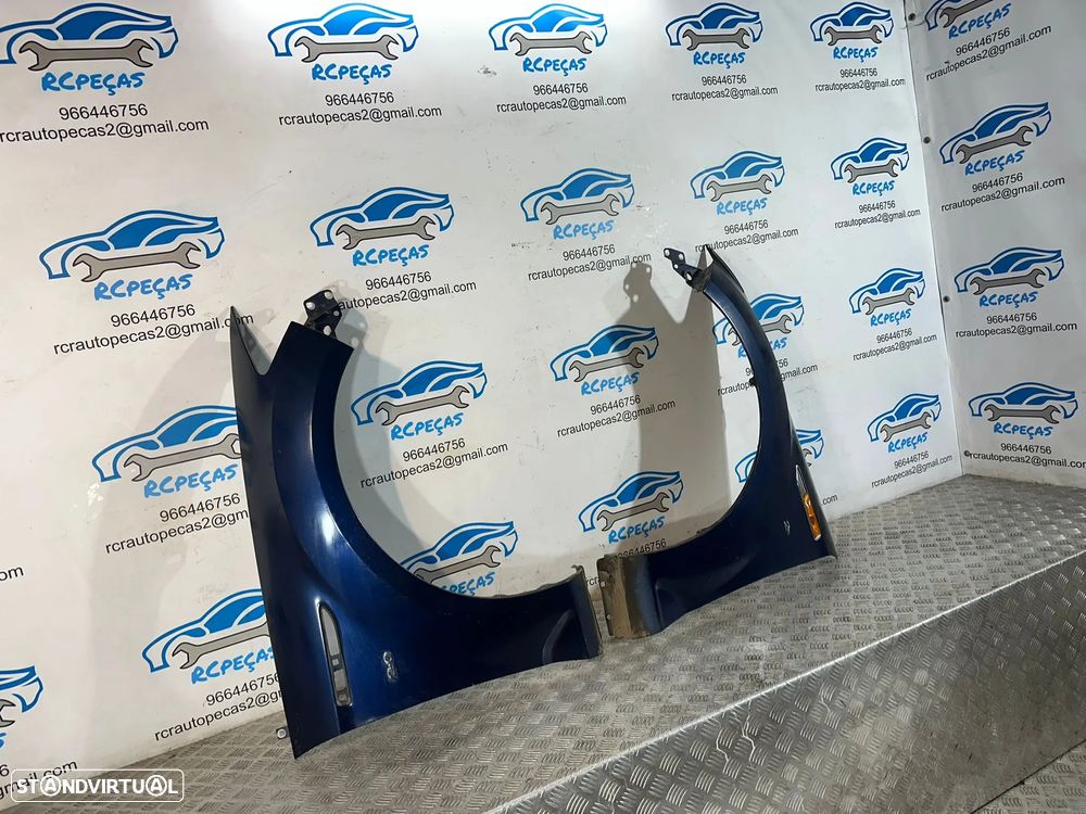 .Frente Completa Ford Mondeo 4 MK4 2.0i Fase 1 2006 a 2010 - 8