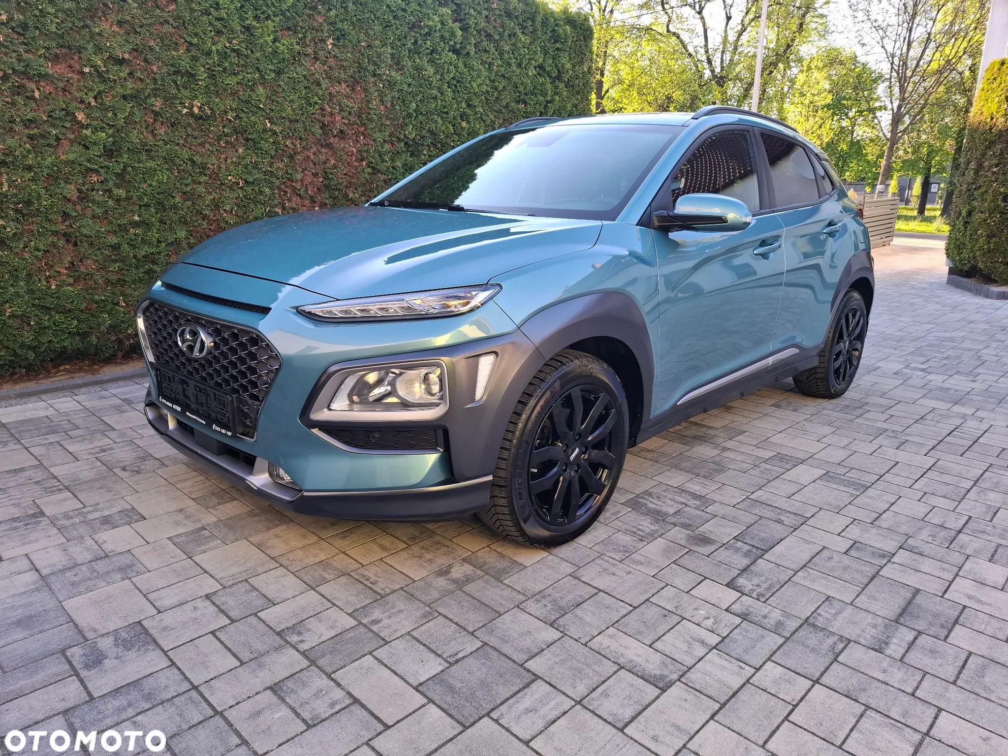 Hyundai Kona - 1