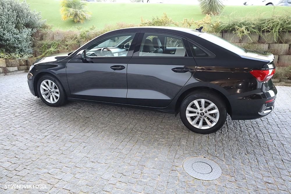 Audi A3 Limousine 30 TDI - 12