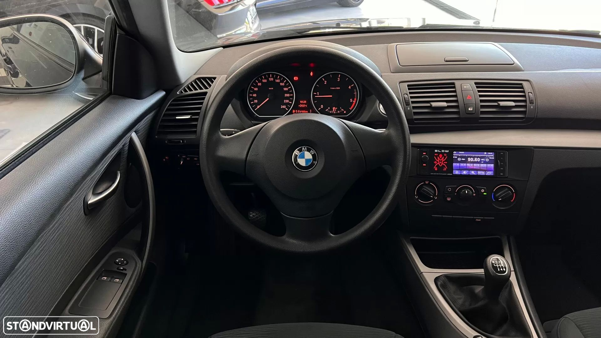 BMW 118 d Sport Line - 13