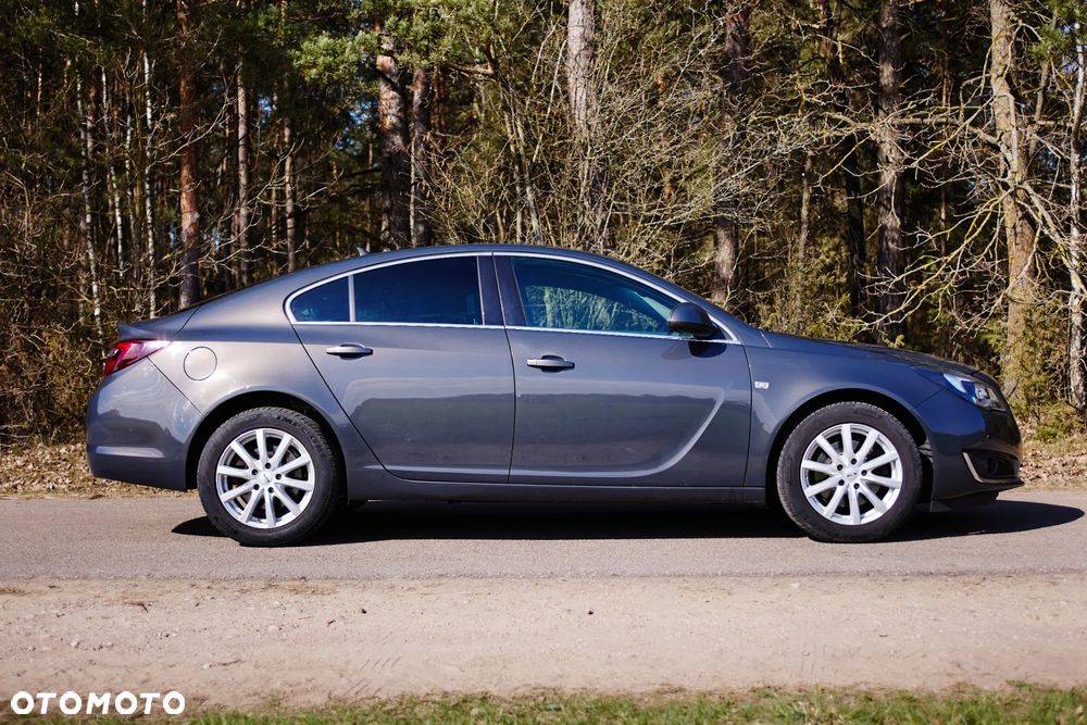Opel Insignia 2.0 CDTI automatik Business Edition - 8