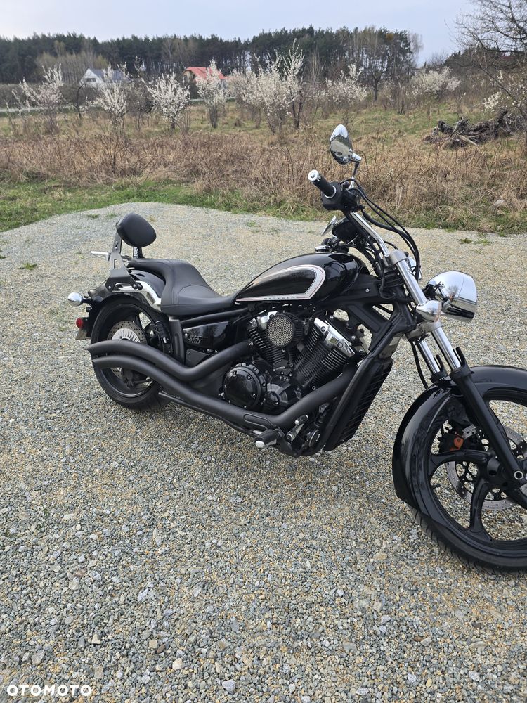 Yamaha XVS - 3