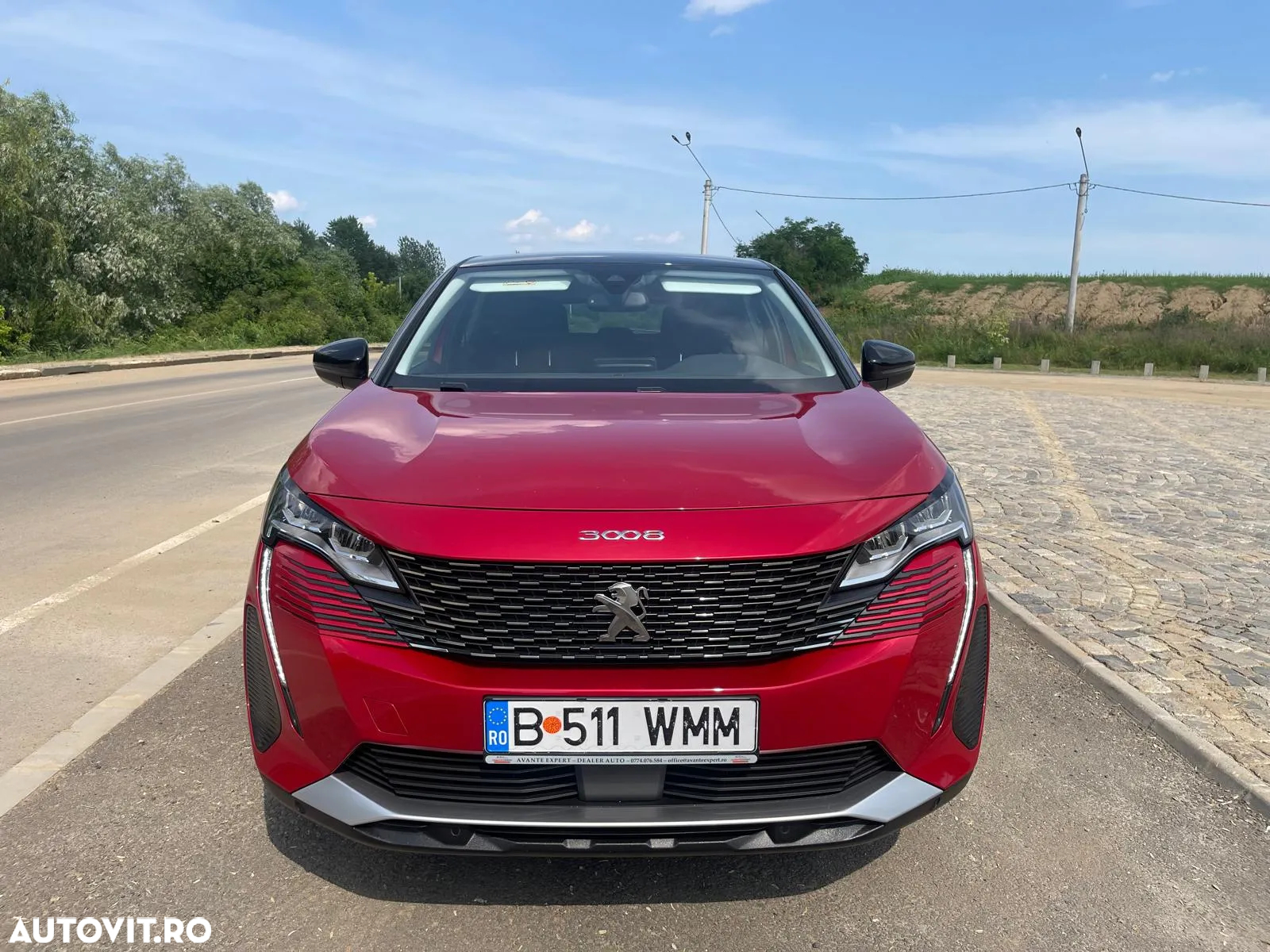 Peugeot 3008 1.5 BlueHDI 130 EAT8 Active Pack - 18
