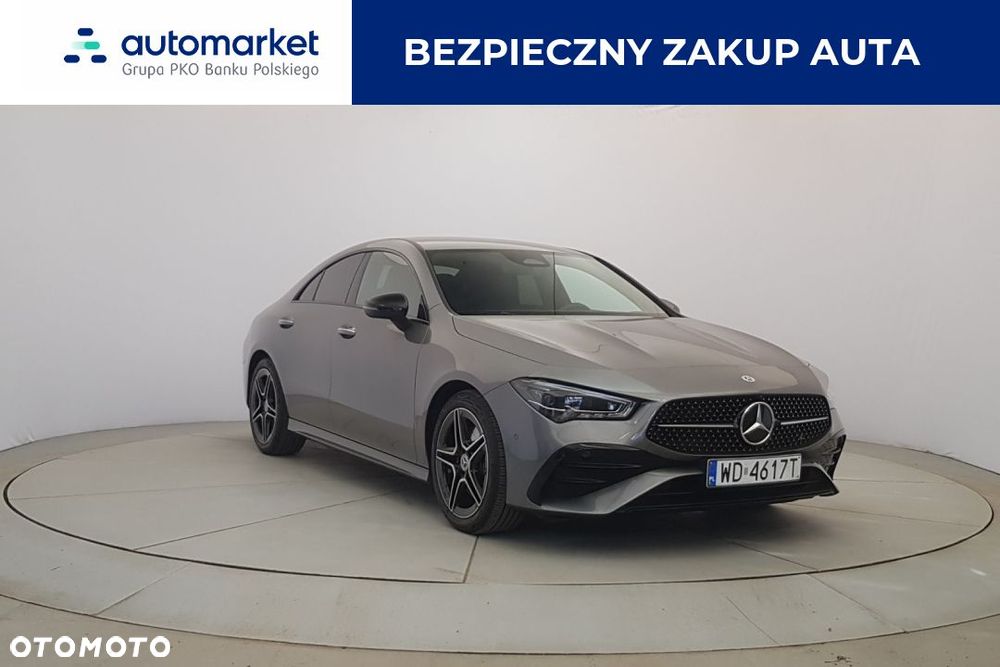 Mercedes-Benz CLA - 1