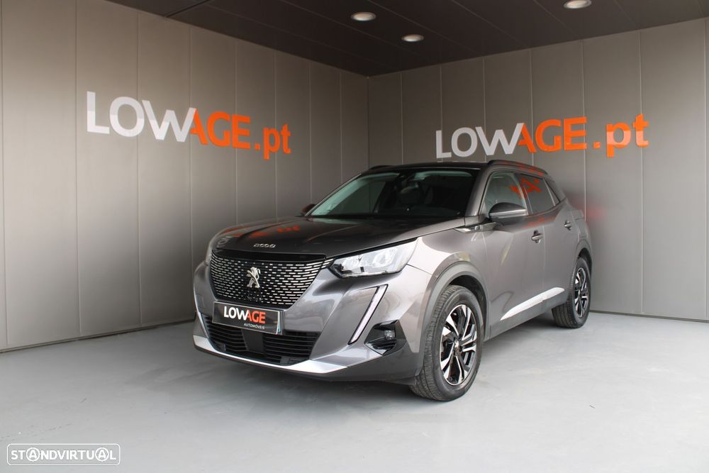 Peugeot 2008 1.2 PureTech Allure - 1