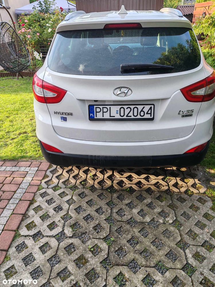 Hyundai Ix35 2014 photo 2