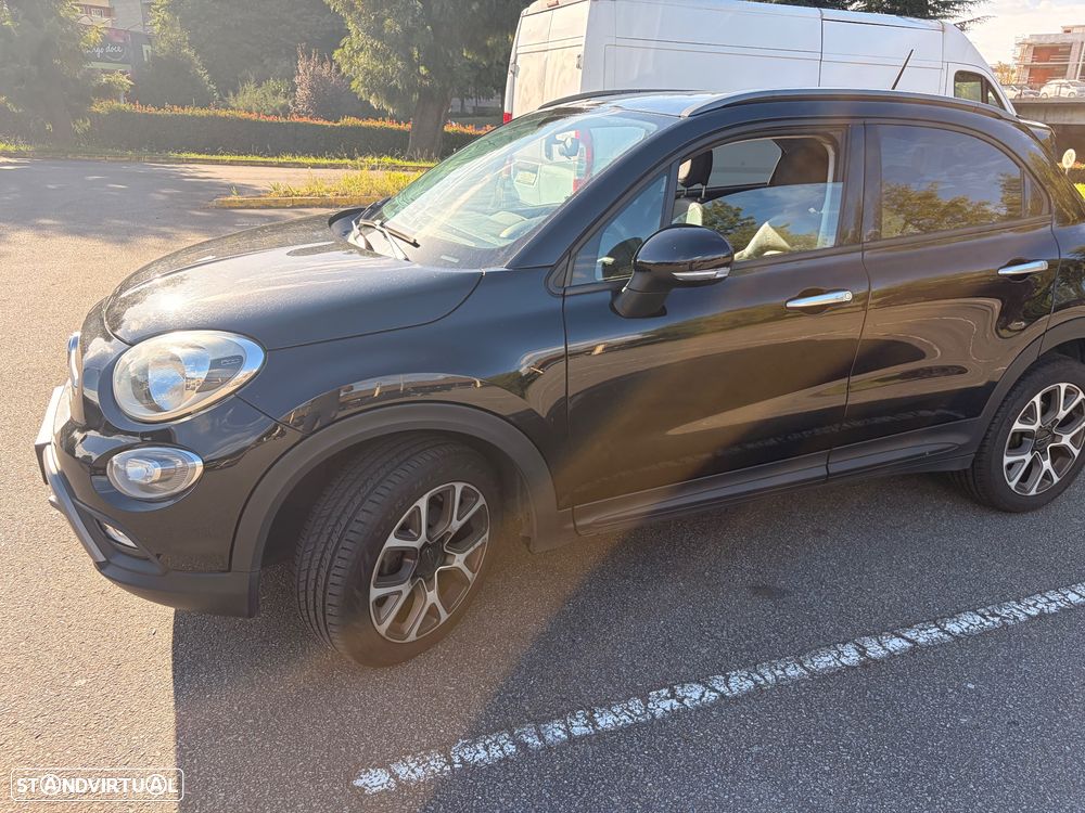 Fiat 500X 1.4 MA Cross Plus S&S - 20