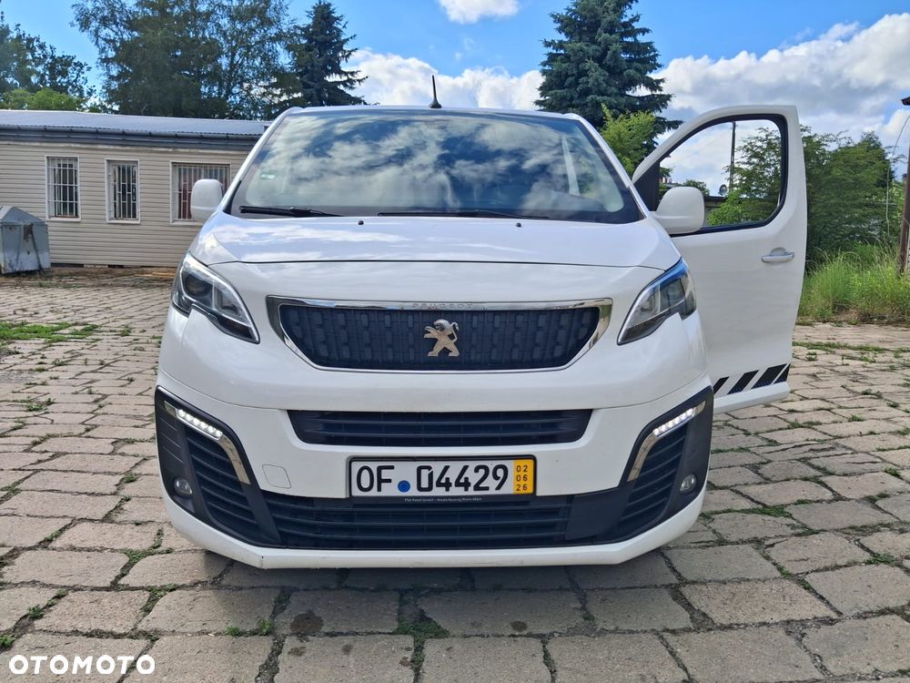 Peugeot Expert Long 2.0 blue HDI - 7