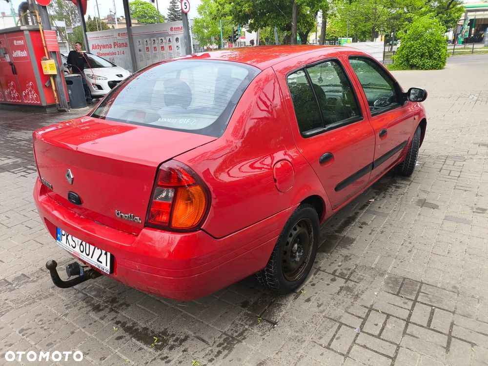 Renault Thalia 1.4 RT 16V - 4