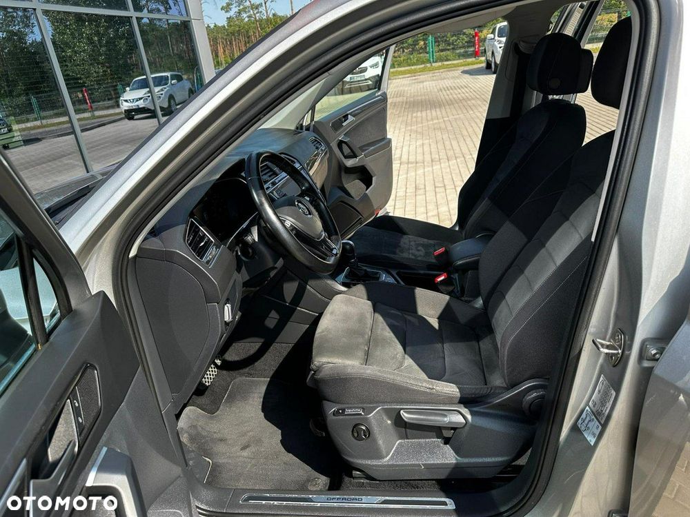 Volkswagen Tiguan 2.0 TSI BMT 4Mot Highline DSG - 11