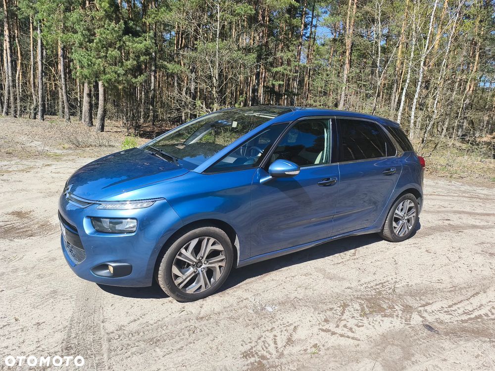 Citroën C4 Picasso BlueHDi 120 EAT6 SELECTION - 2