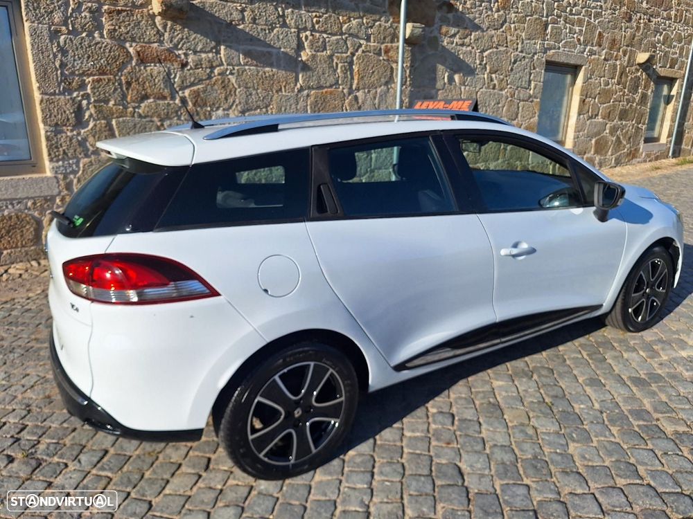 Renault Clio 0.9 TCE Dynamique S - 3
