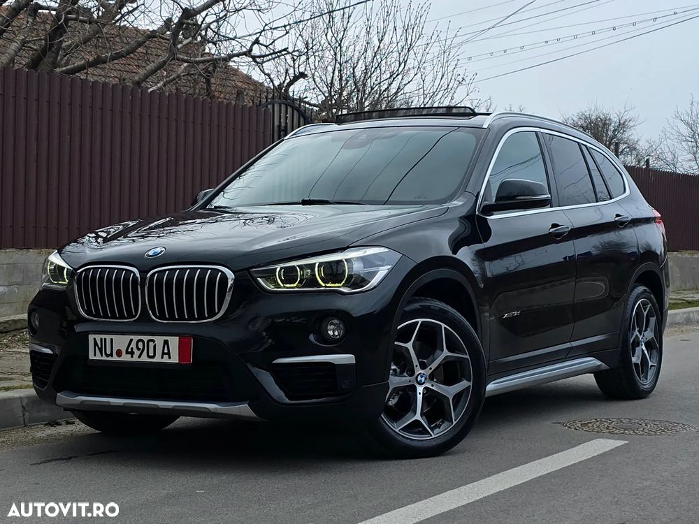 BMW X1 - 1