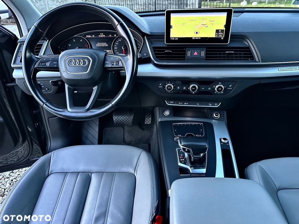 Audi Q5 2.0 TDI Quattro S tronic design - 9