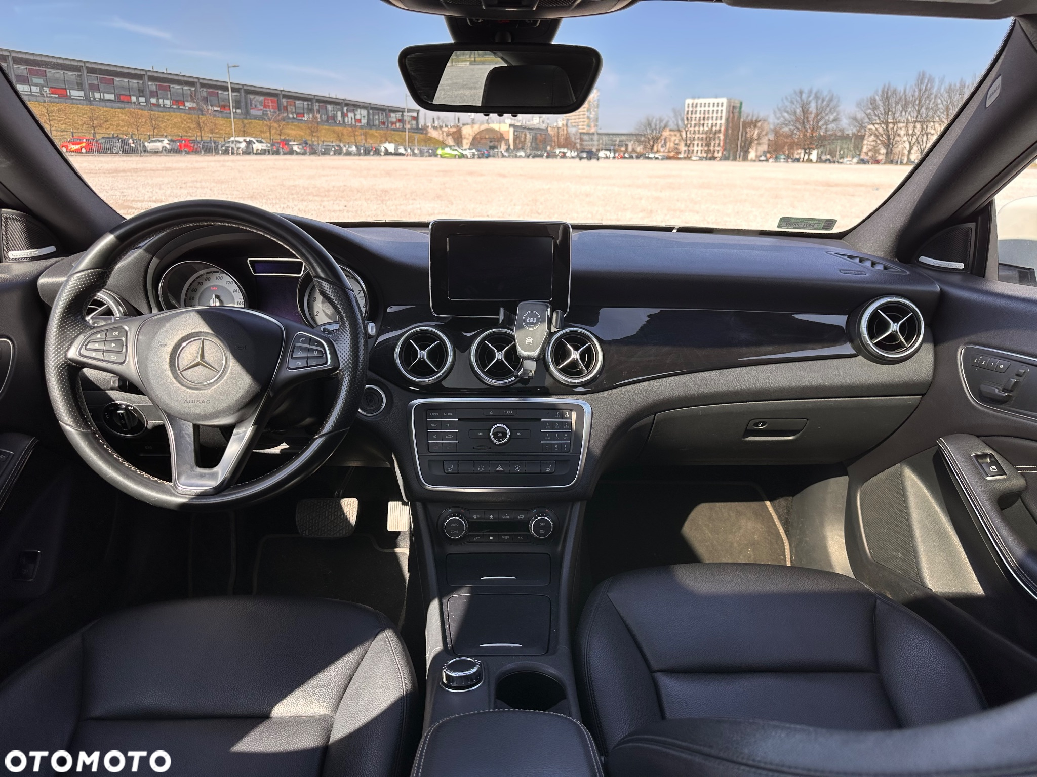 Mercedes-Benz CLA 250 Sport 7G-DCT - 16