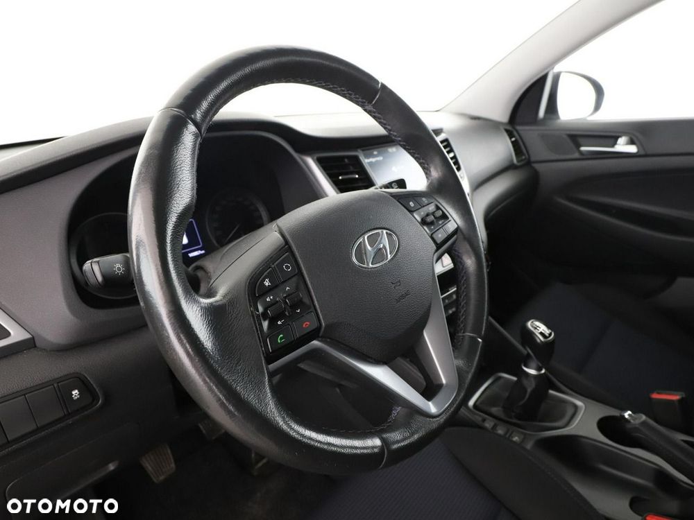 Hyundai Tucson 2.0 CRDi 2WD Trend - 15